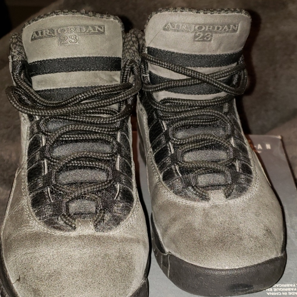 Jordan 10 retro bg